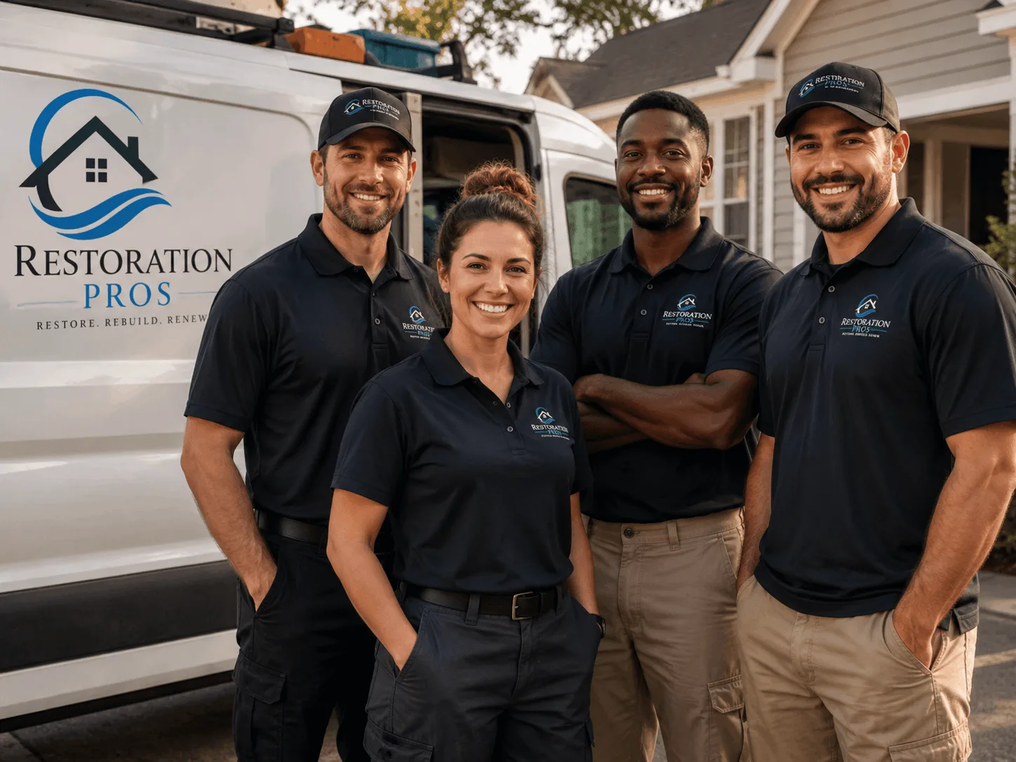 Professional Flood Damage Restoration Services in Vandervoort, AR